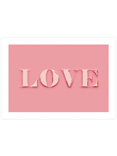 Chic Love - Art Print